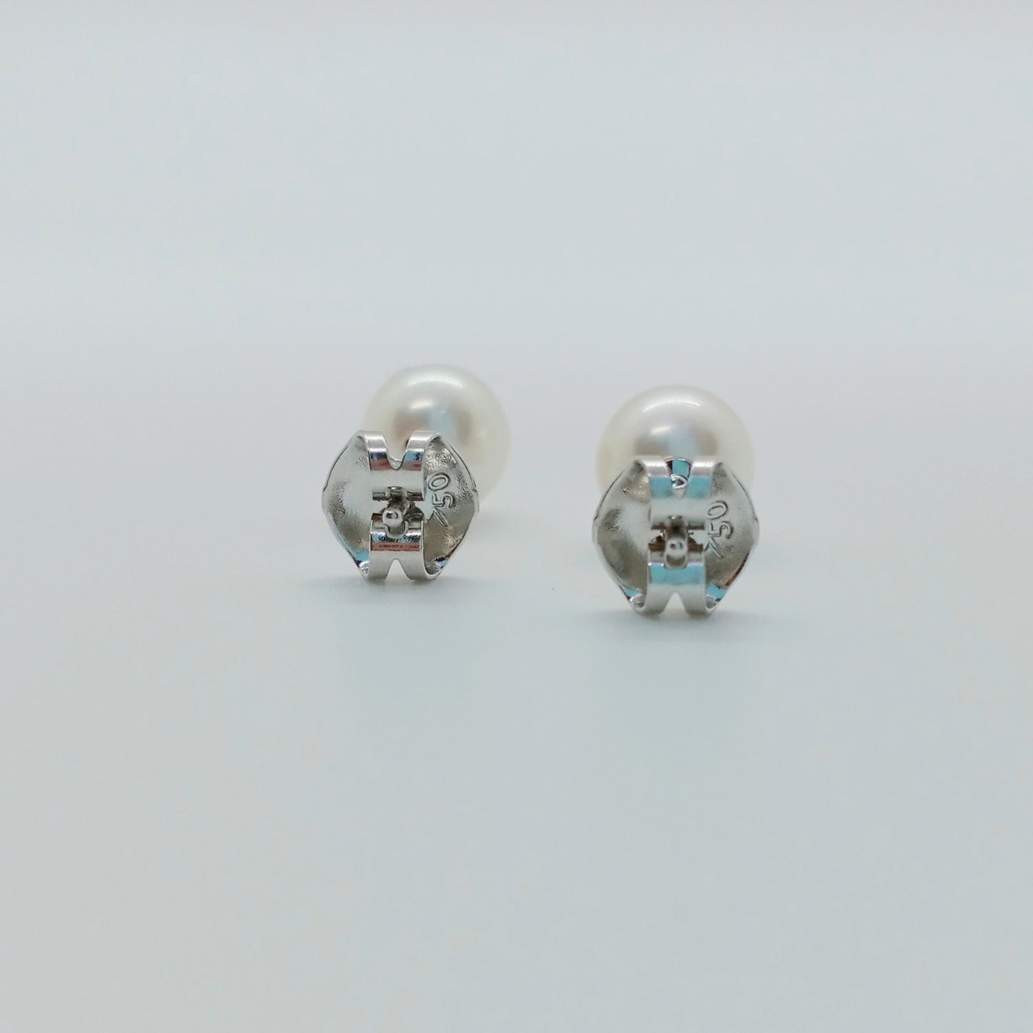 Tasaki Pearl Earring 7mm