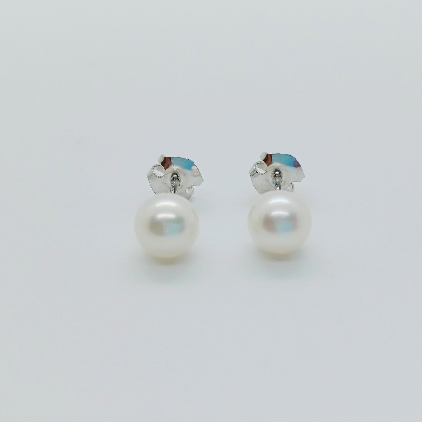 Tasaki Pearl Earring 7mm