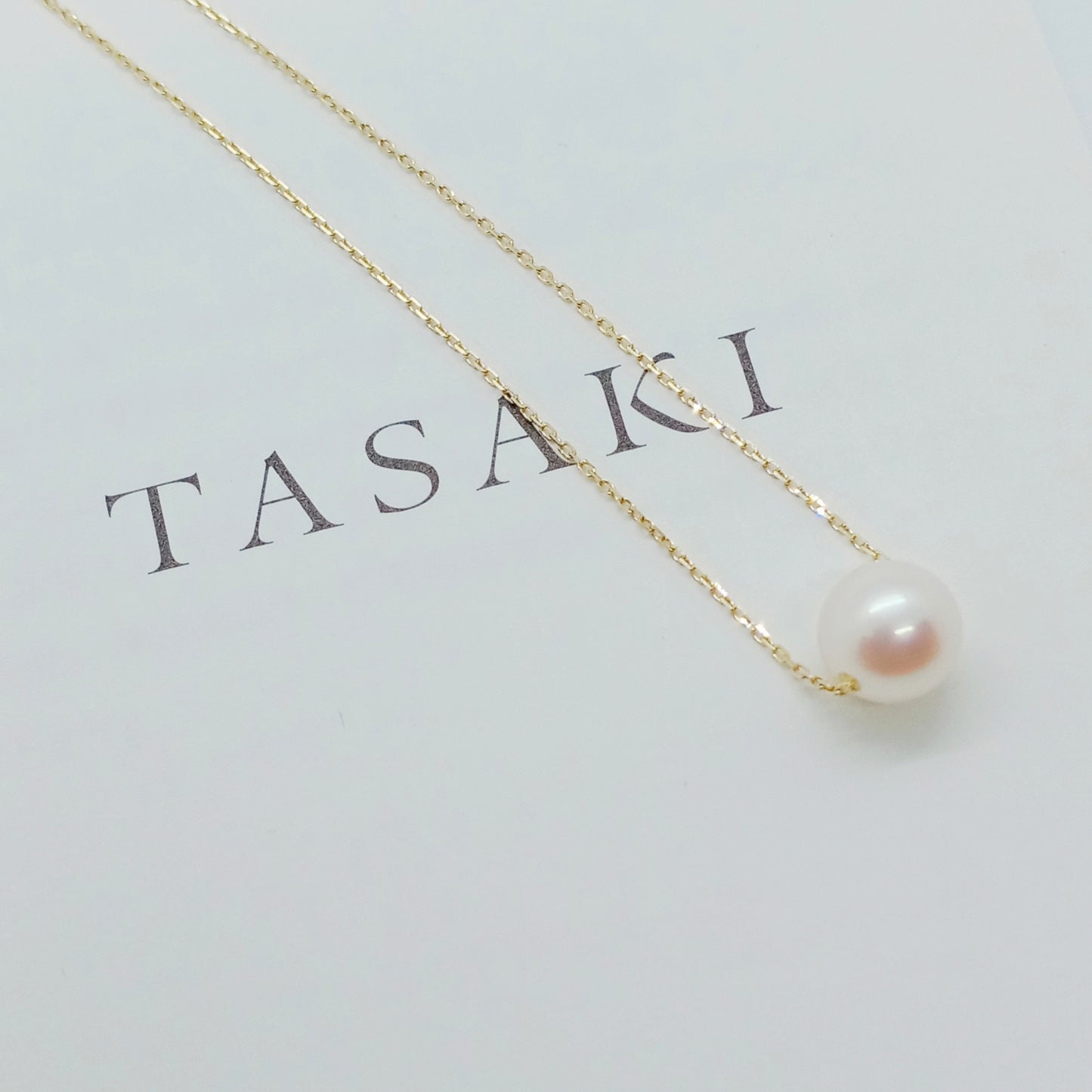 Tasaki Pearl Necklace