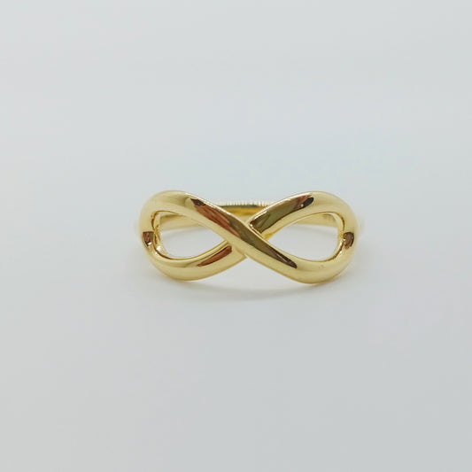 Tiffany&Co. Infinity Ring Size 52