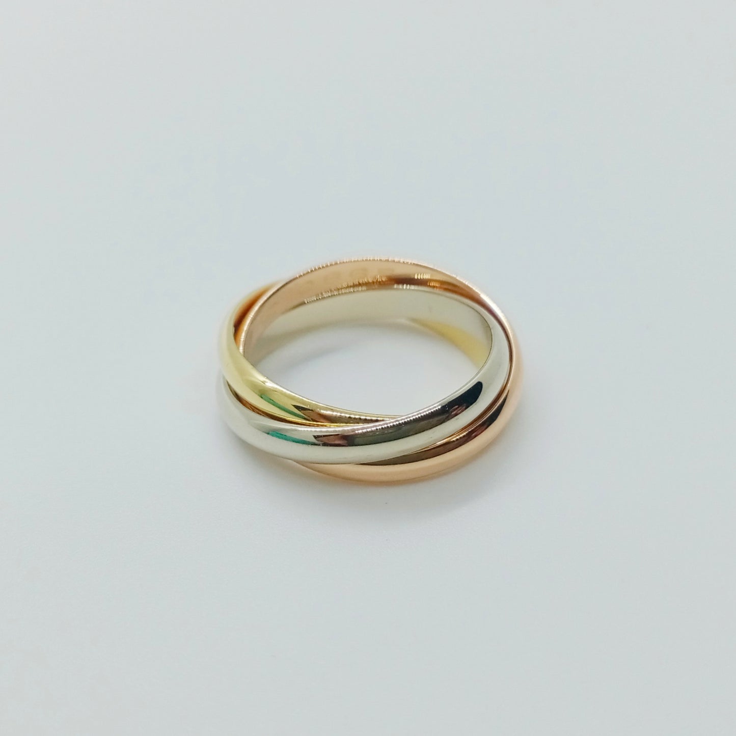 Cartier Trinity Ring SM Size 48