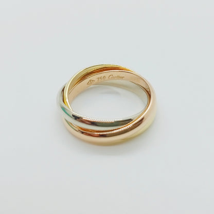 Cartier Trinity Ring SM Size 48