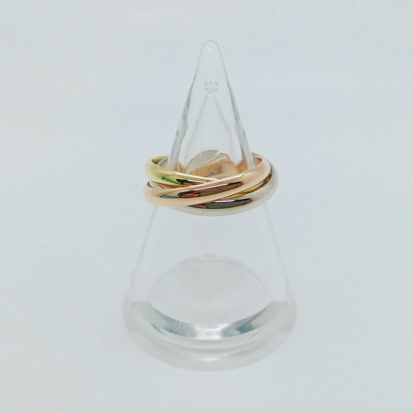 Cartier Trinity Ring SM Size 48