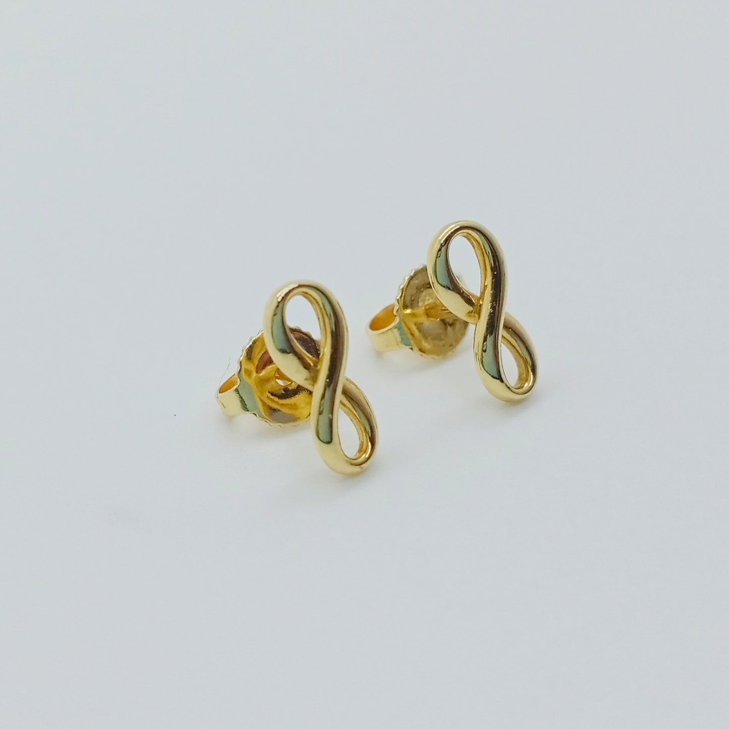 Tiffany & Co. Infinity Earrings