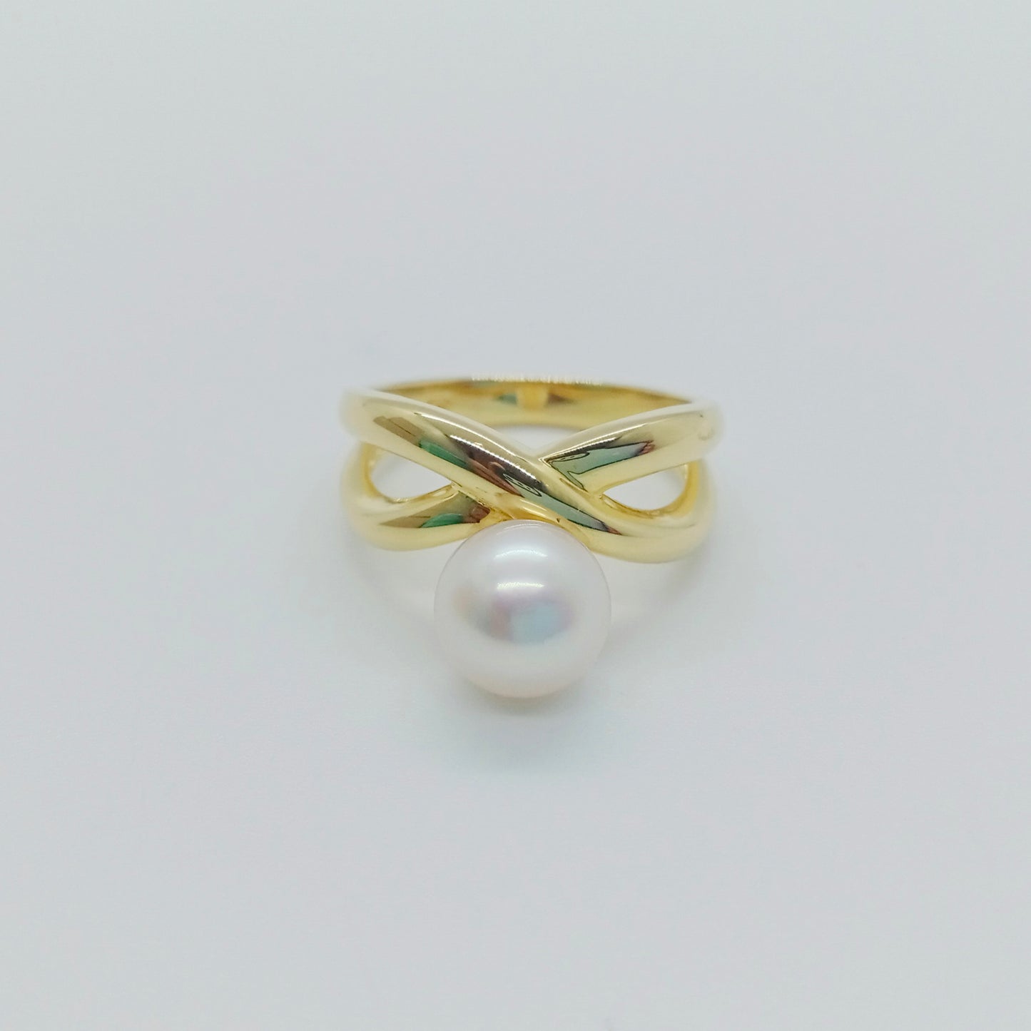 Mikimoto Akoya Pearl Ring