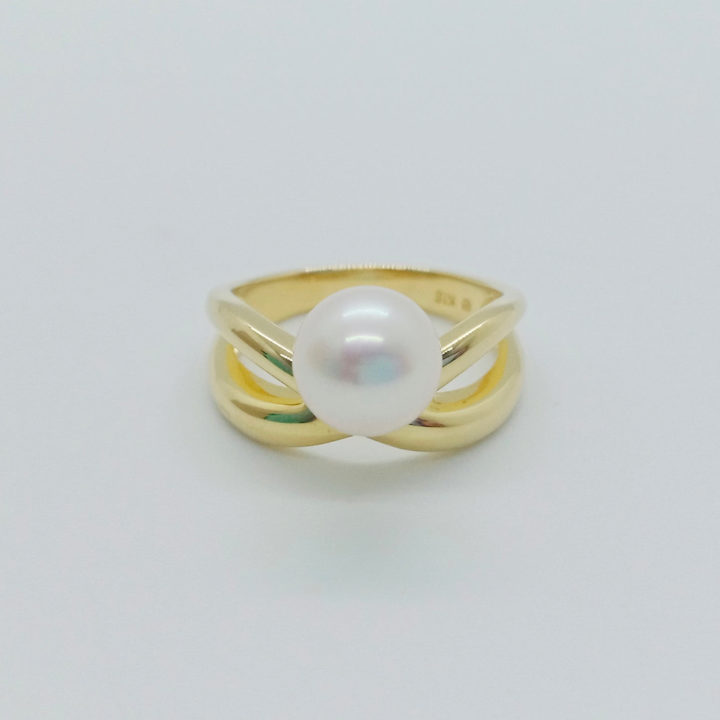 Mikimoto Akoya Pearl Ring