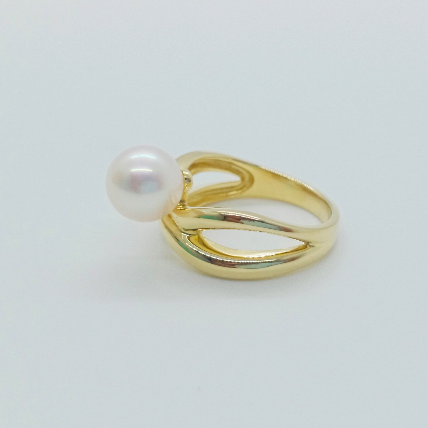 Mikimoto Akoya Pearl Ring