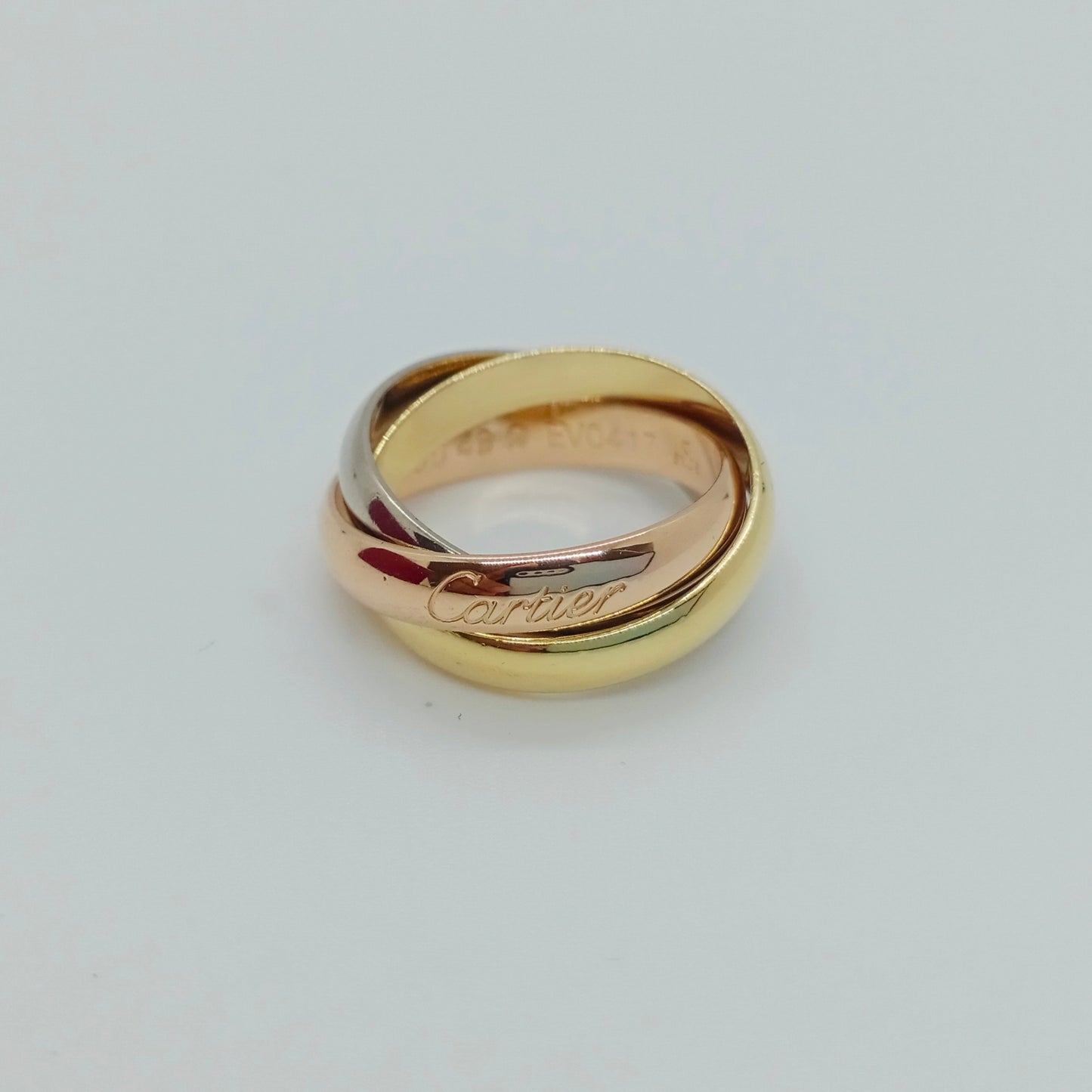 Cartier Trinity Ring MM Size 49