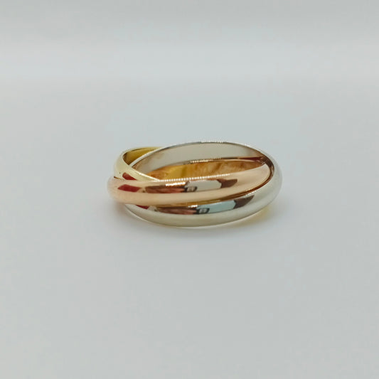 Cartier Trinity Ring SM Size 49