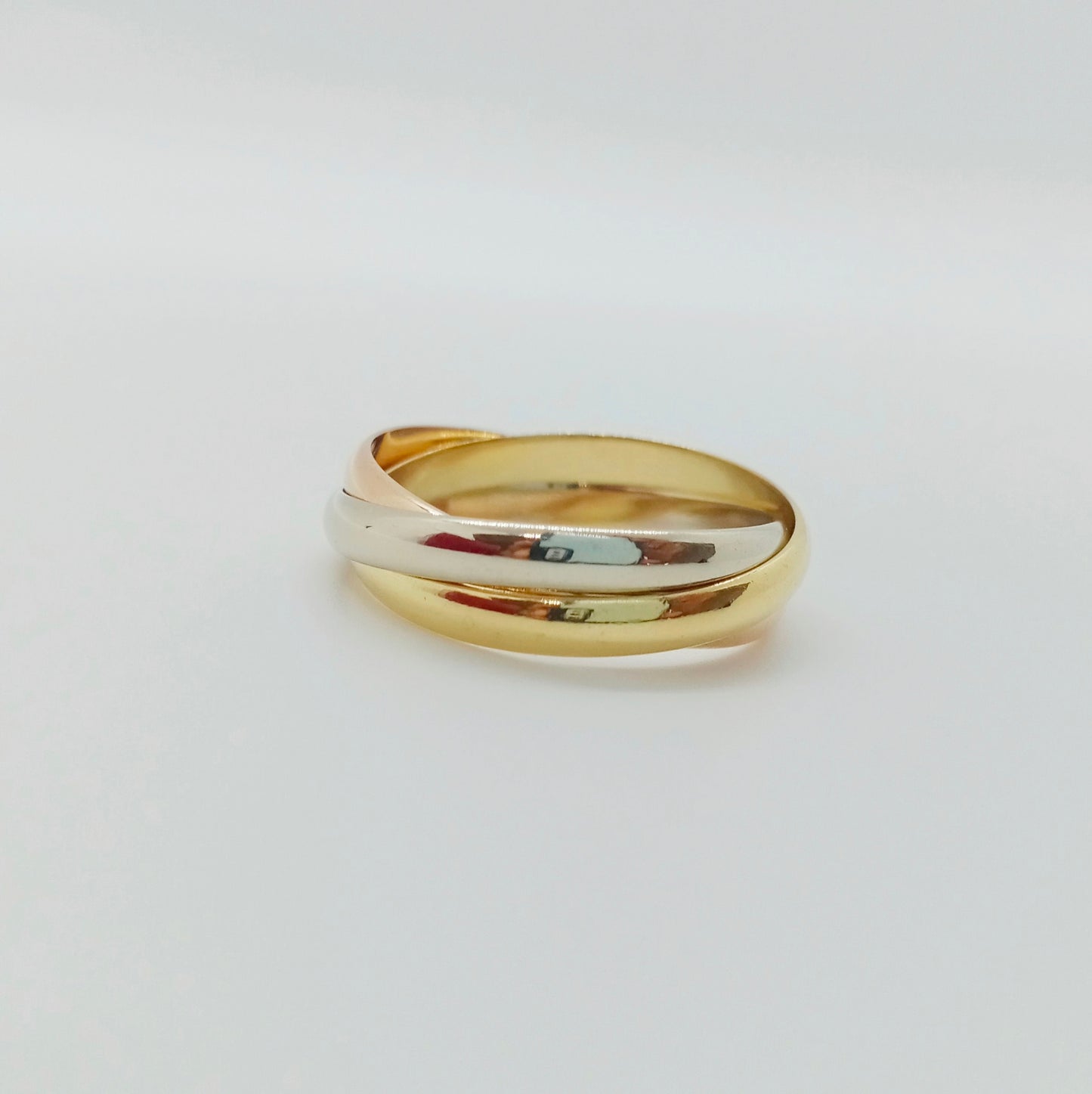 Cartier Trinity Ring SM Size 52