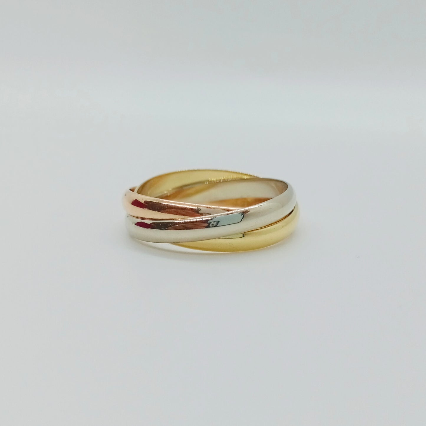 Cartier Trinity Ring SM Size 52