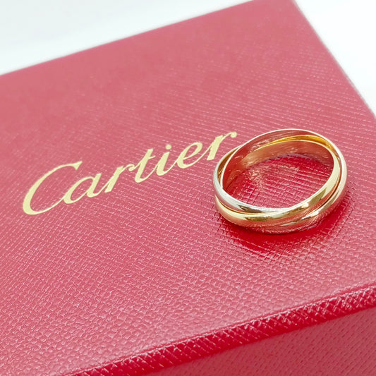 Cartier Trinity Ring SM Size 52