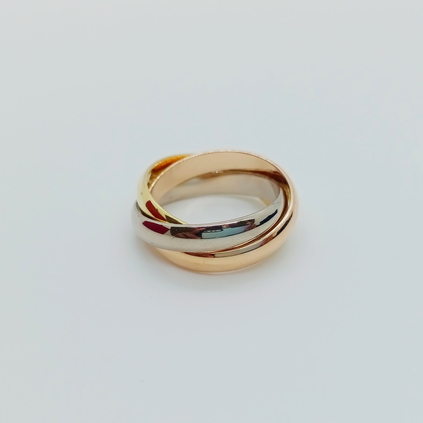 Cartier Trinity Ring MM Size51