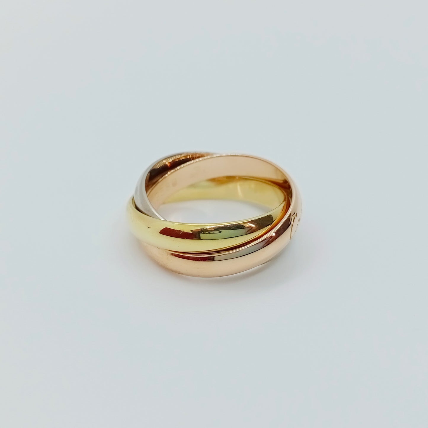 Cartier Trinity Ring MM Size51