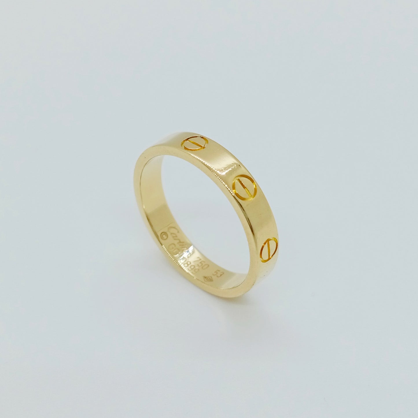 Cartier Mini Love Ring Size53