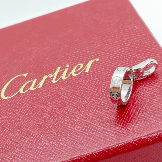 Cartier Love Charm Pendant