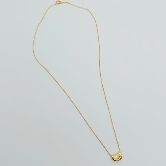 Tiffany&Co. Bean Necklace small