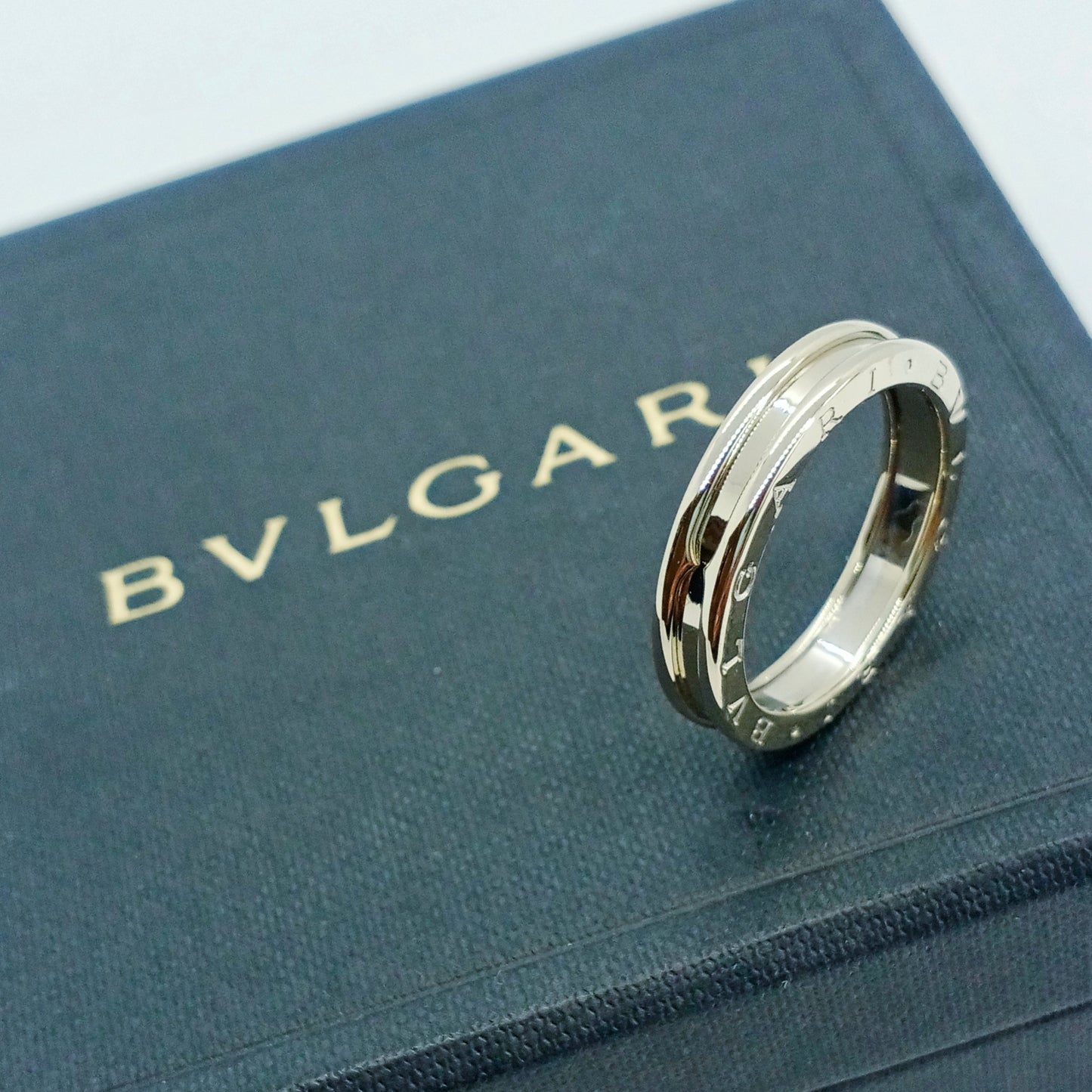 Bvlgari Bzero1 Ring Size 63