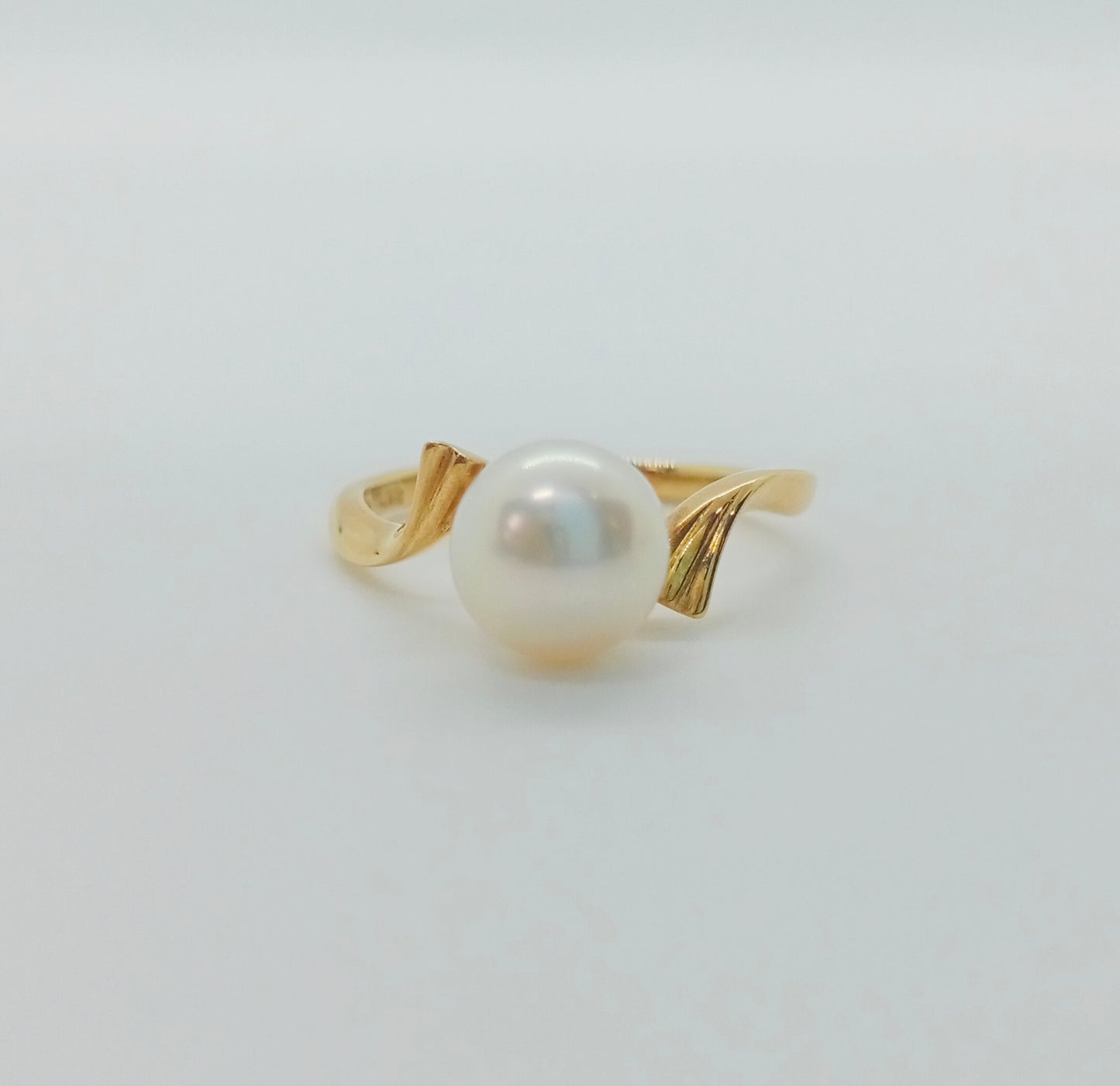 Mikimoto Akoya Ring Size 47