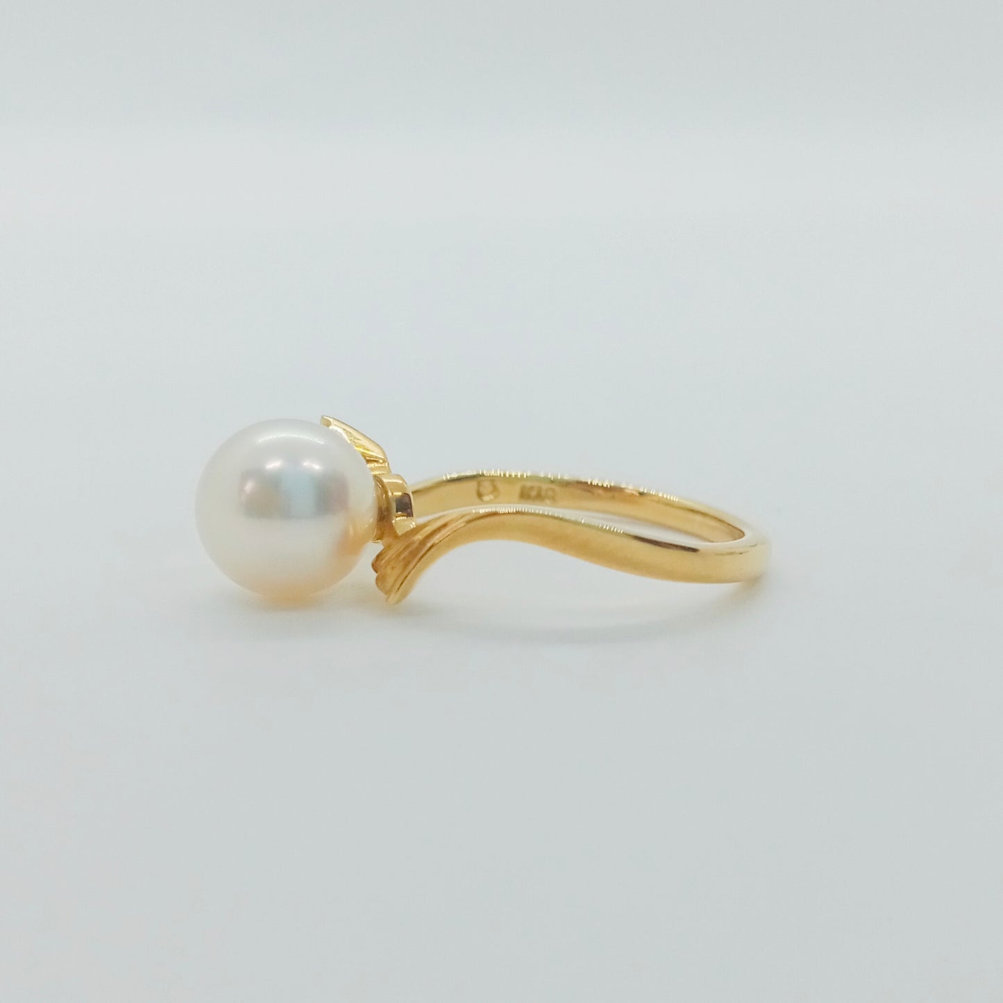 Mikimoto Akoya Ring Size 47