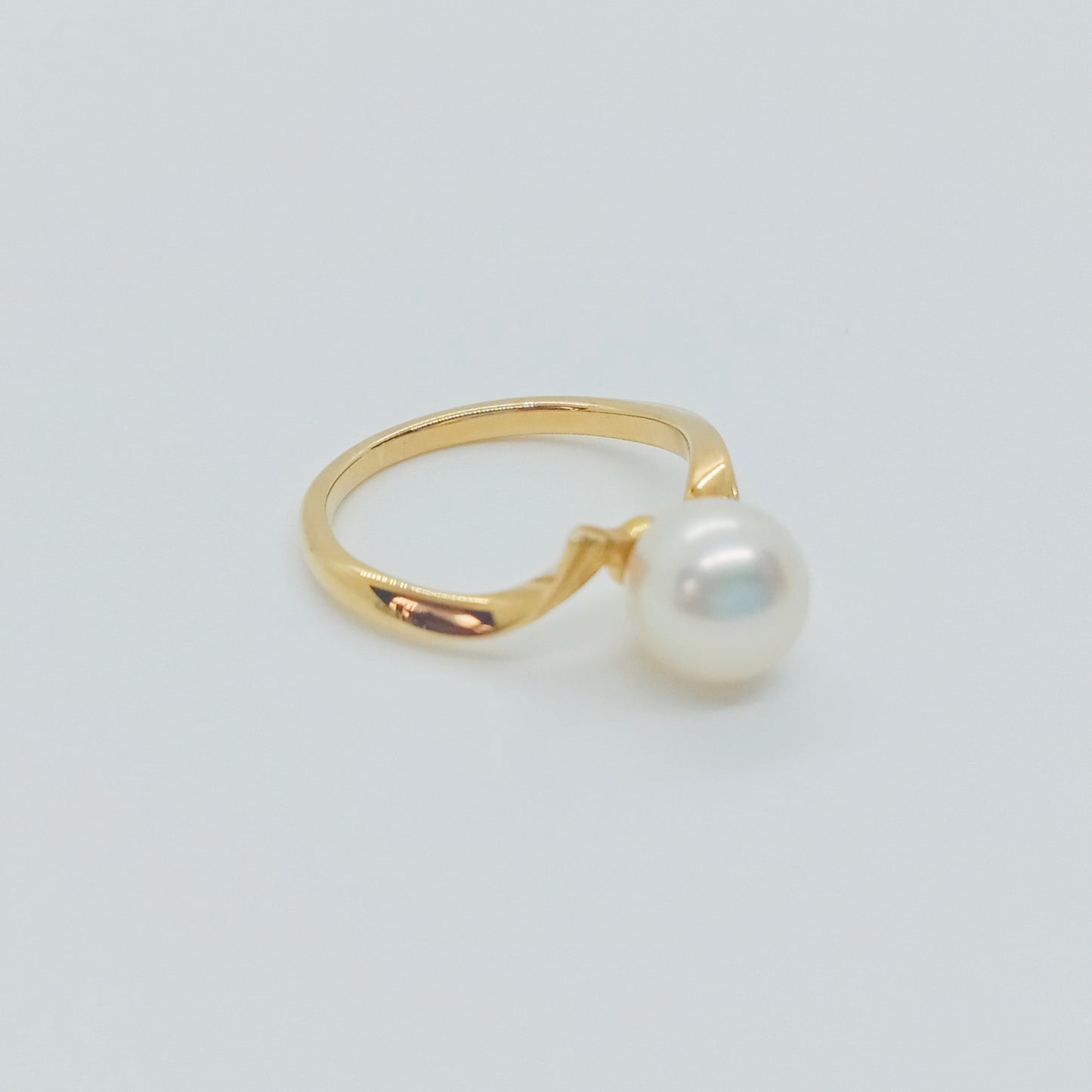 Mikimoto Akoya Ring Size 47