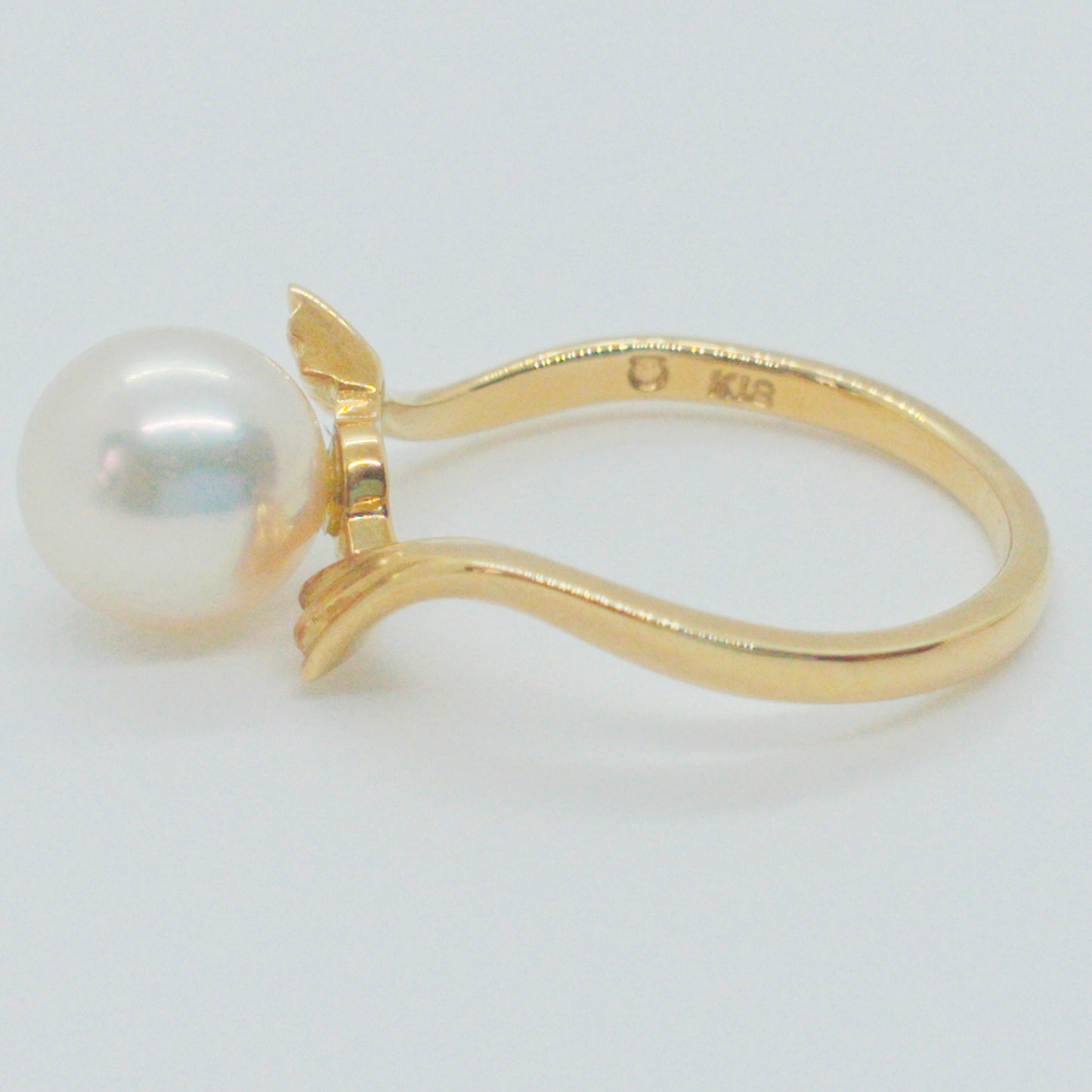 Mikimoto Akoya Ring Size 47