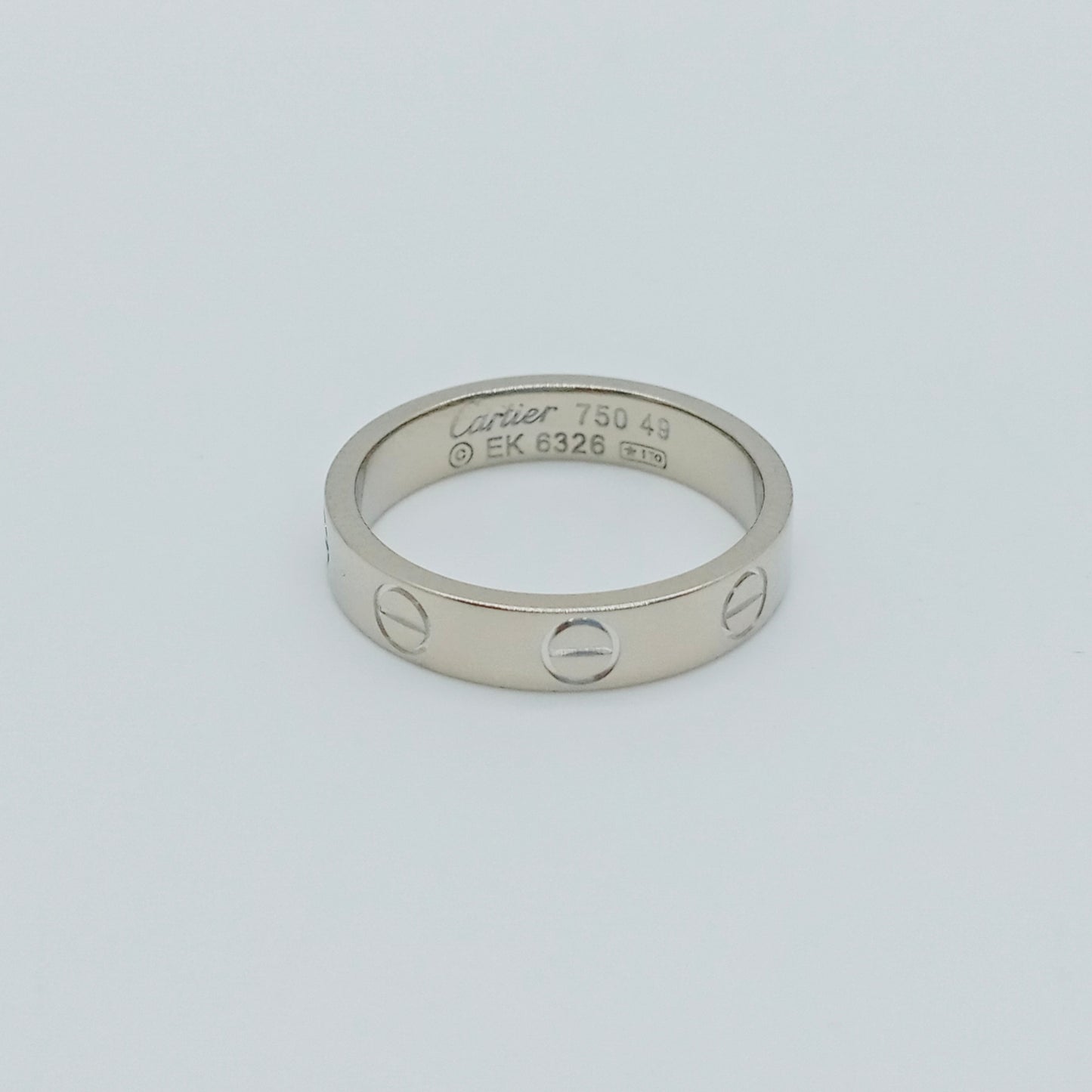 Cartier Mini Love Ring Size 49