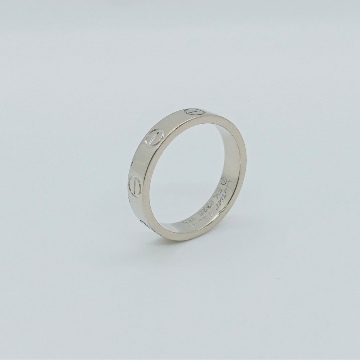 Cartier Mini Love Ring Size 49