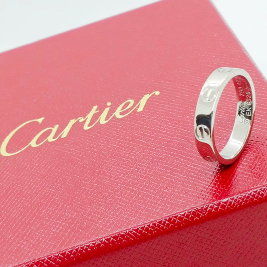 Cartier Mini Love Ring Size 49