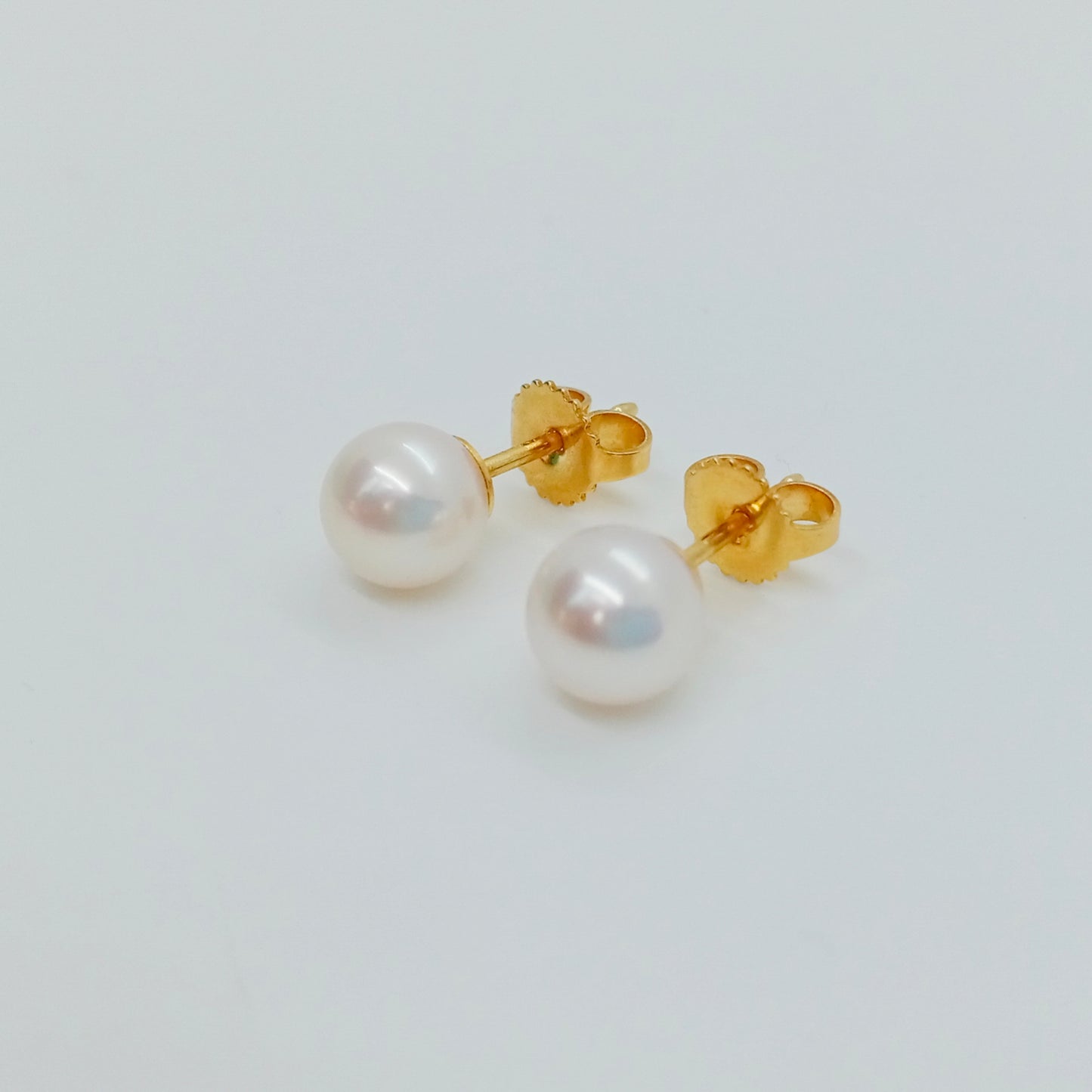 Tiffany & Co. Akoya Pearl Earrings