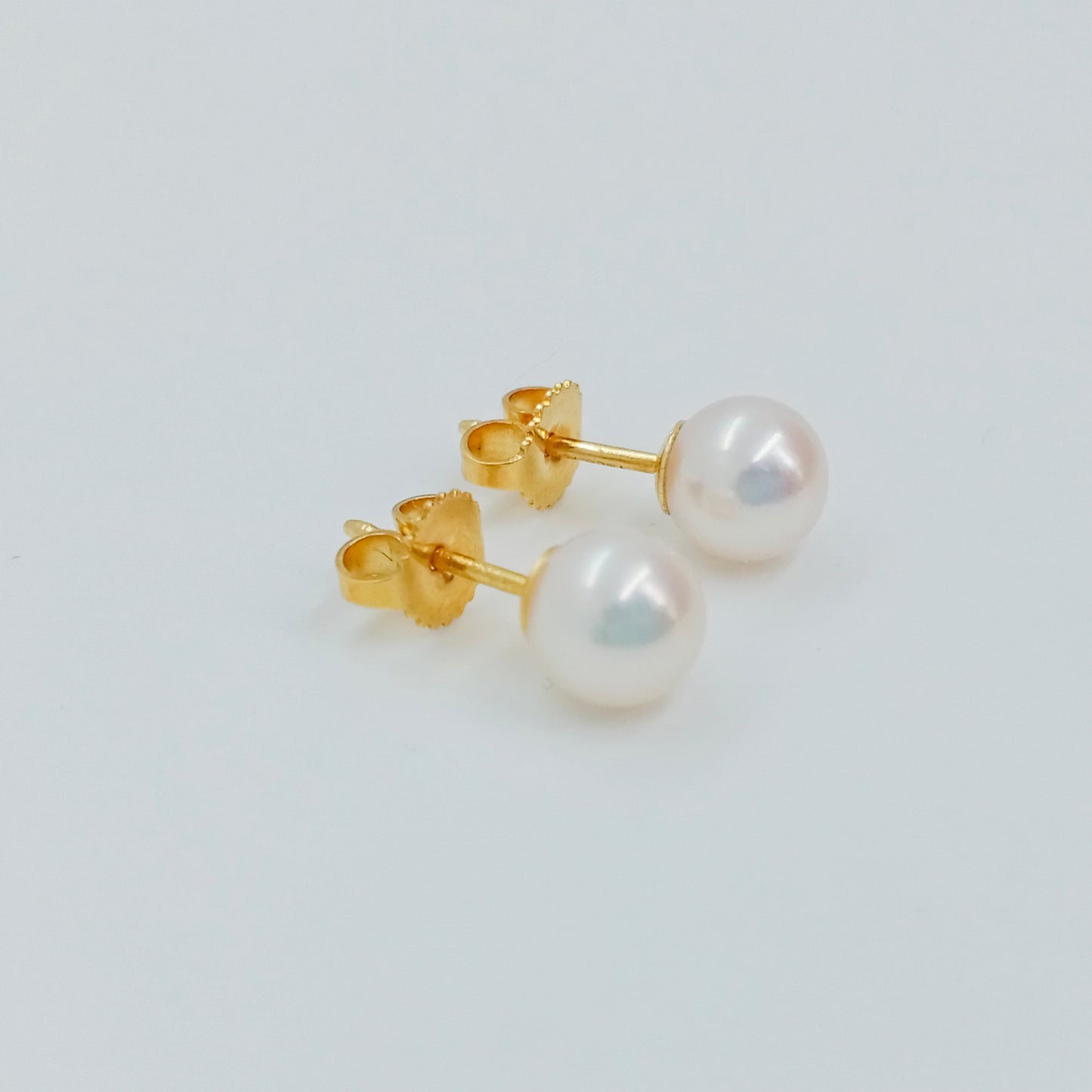 Tiffany & Co. Akoya Pearl Earrings