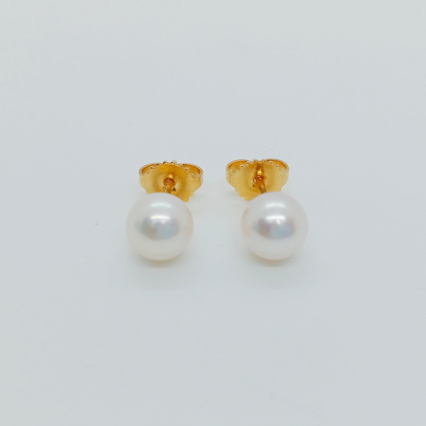 Tiffany & Co. Akoya Pearl Earrings