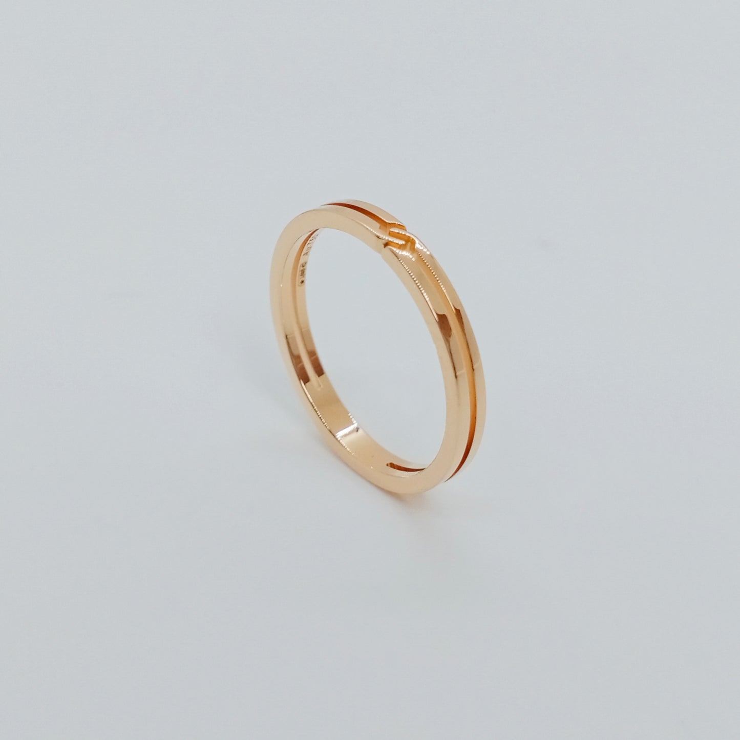 Gucci Infinity Ring Size 52