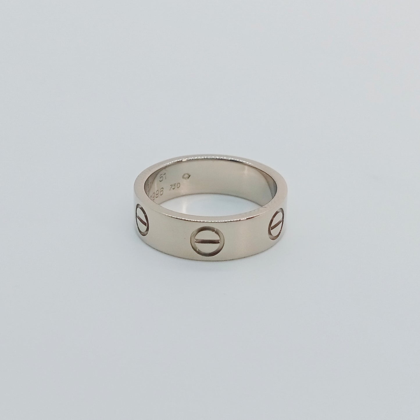 Cartier Love Ring Size 51