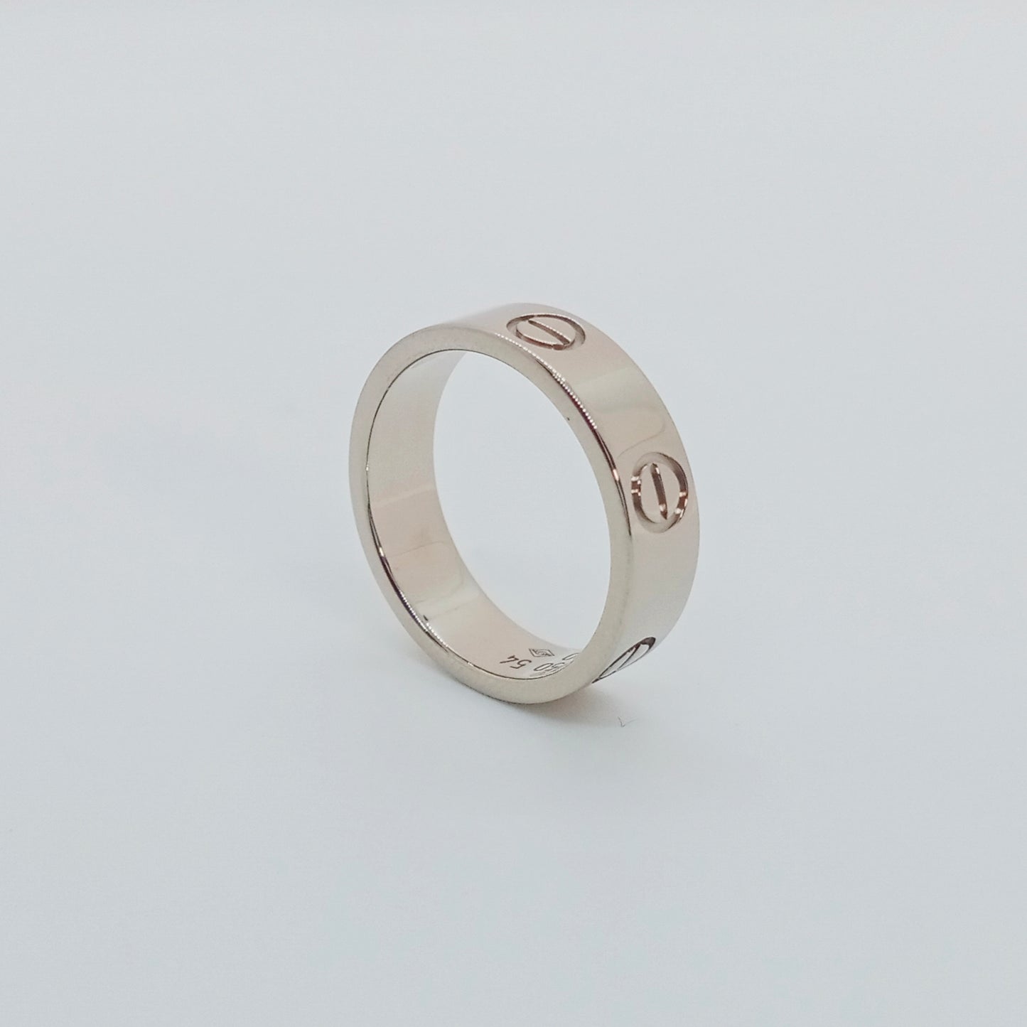 Cartier Love Ring Size 54