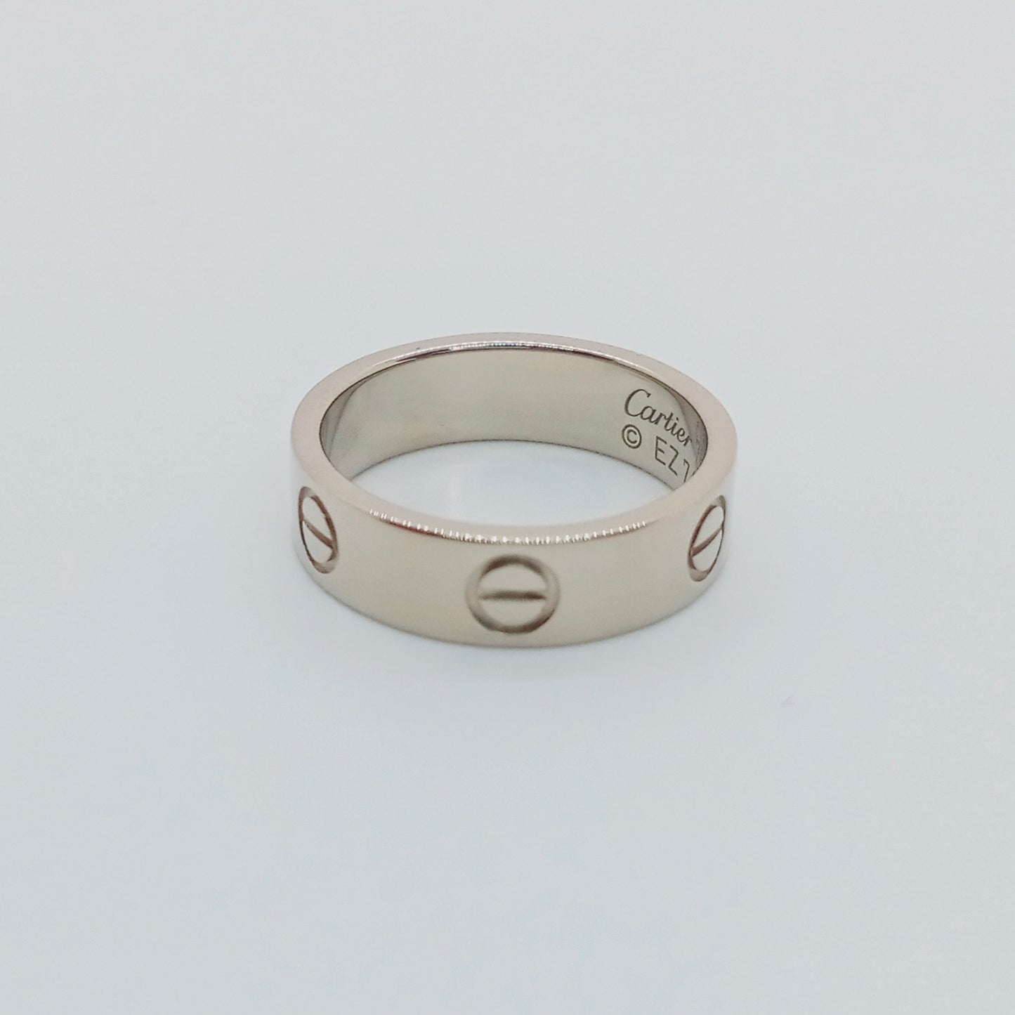 Cartier Love Ring Size 54