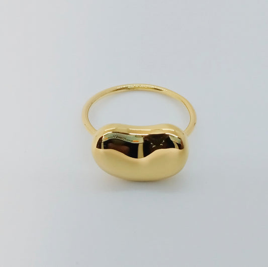 Tiffany & Co. Bean Ring Large Size 51