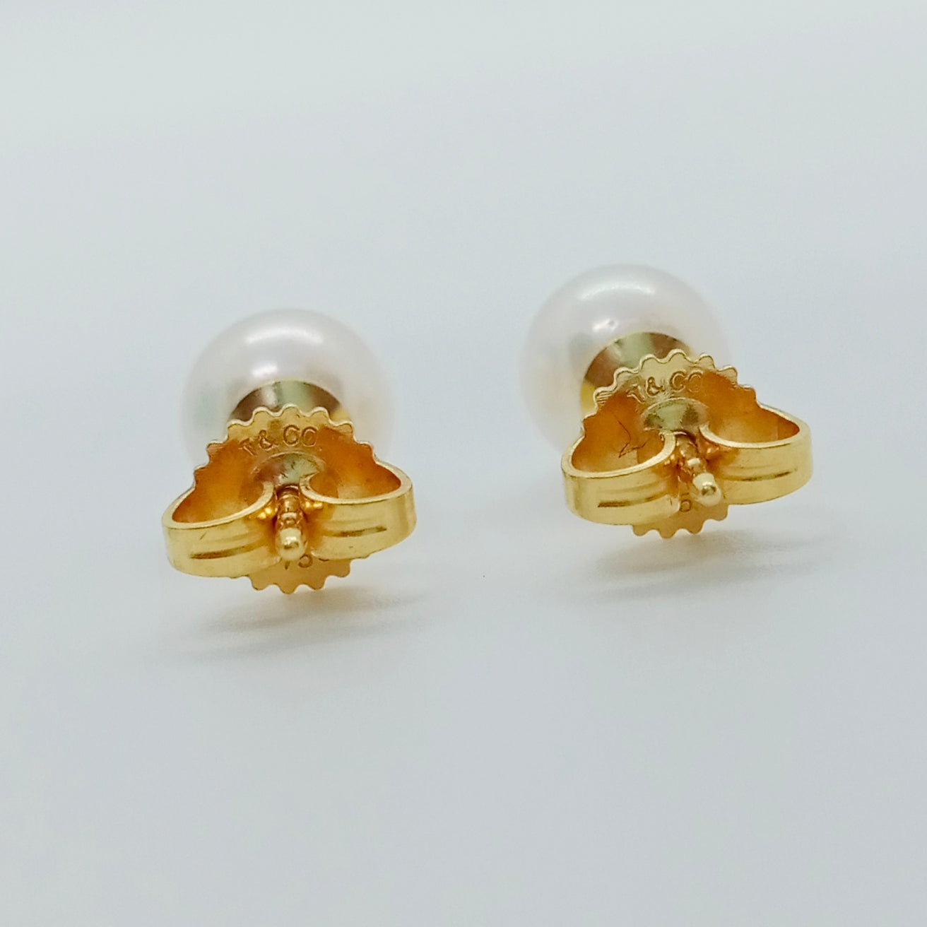 Tiffany & Co. Pearl Earring