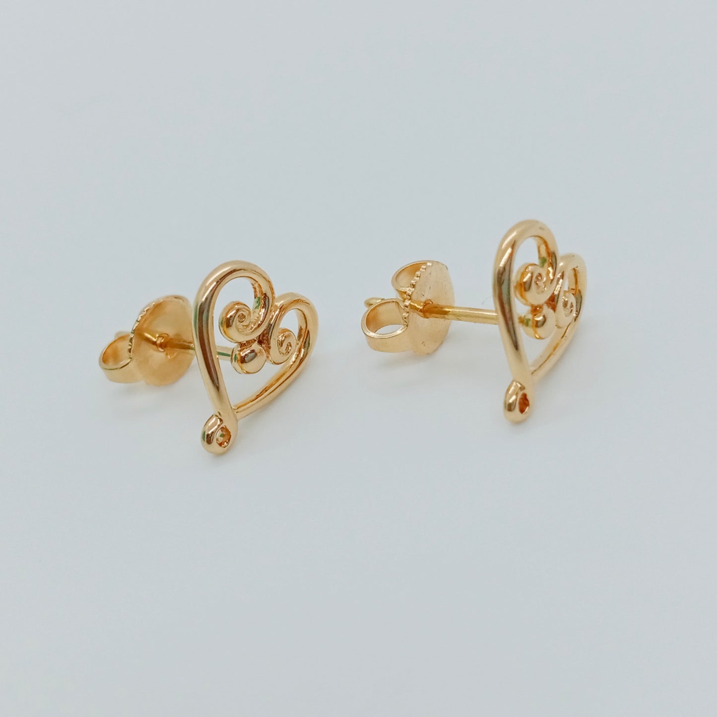 Tiffany & Co. Heart Earring