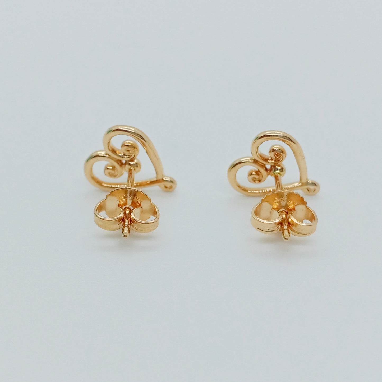 Tiffany & Co. Heart Earring