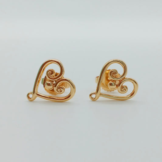 Tiffany & Co. Heart Earring