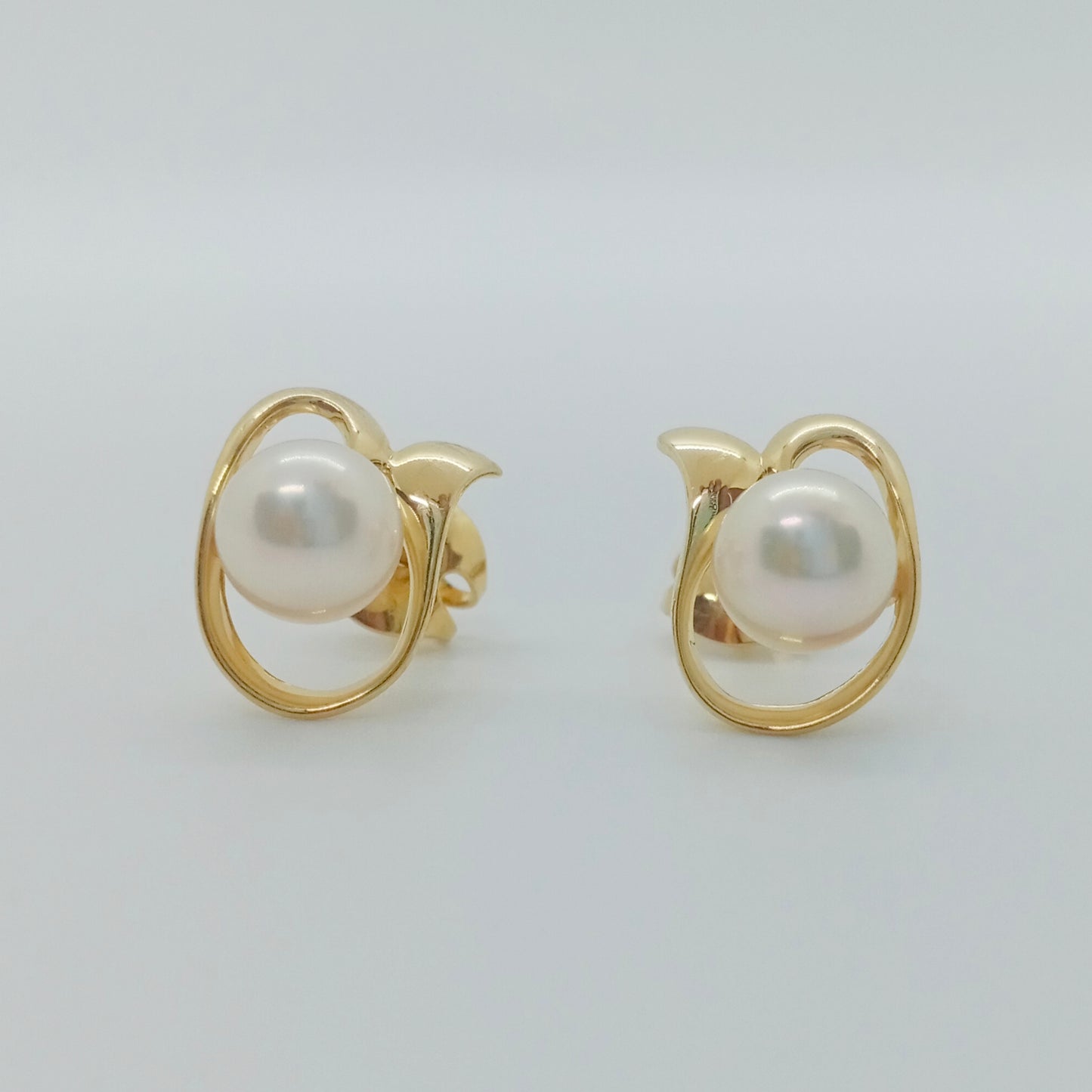 Mikimoto Earring