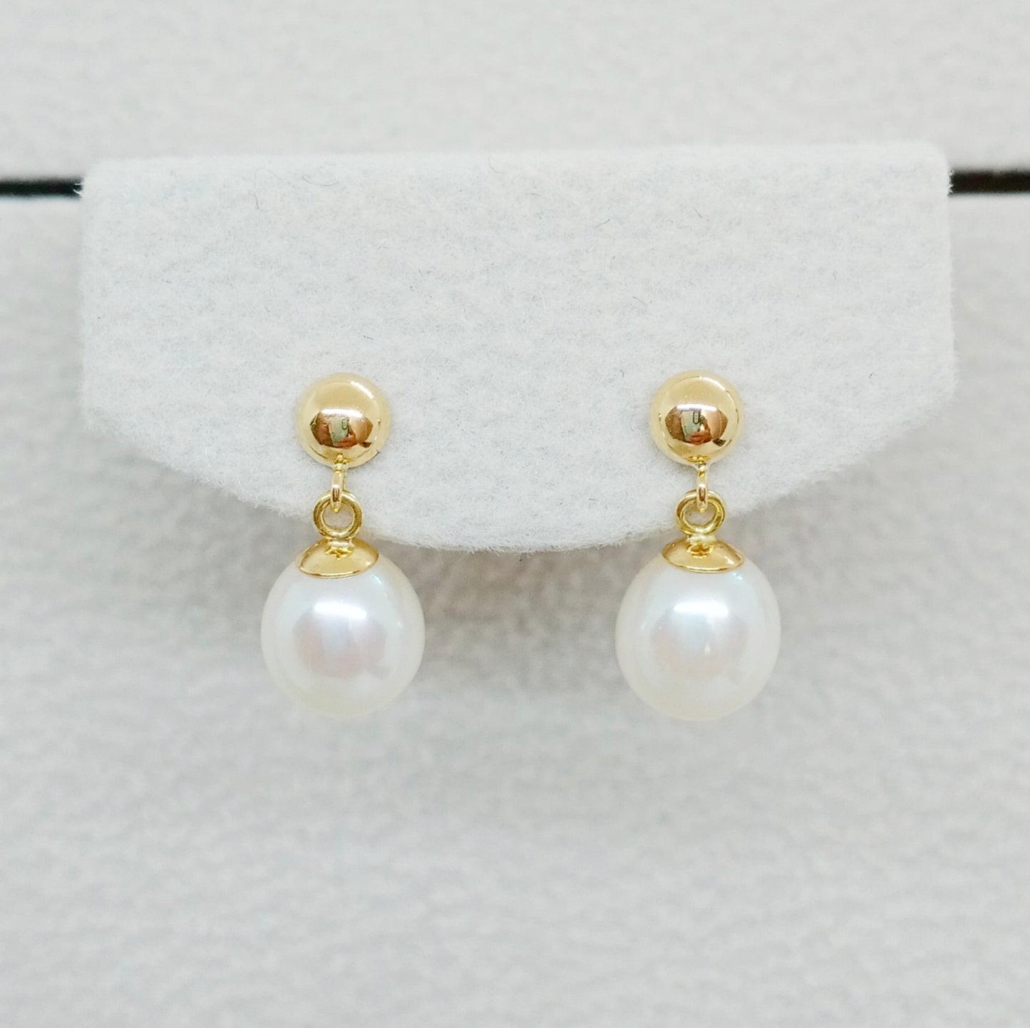 Tasaki Pearl Earring