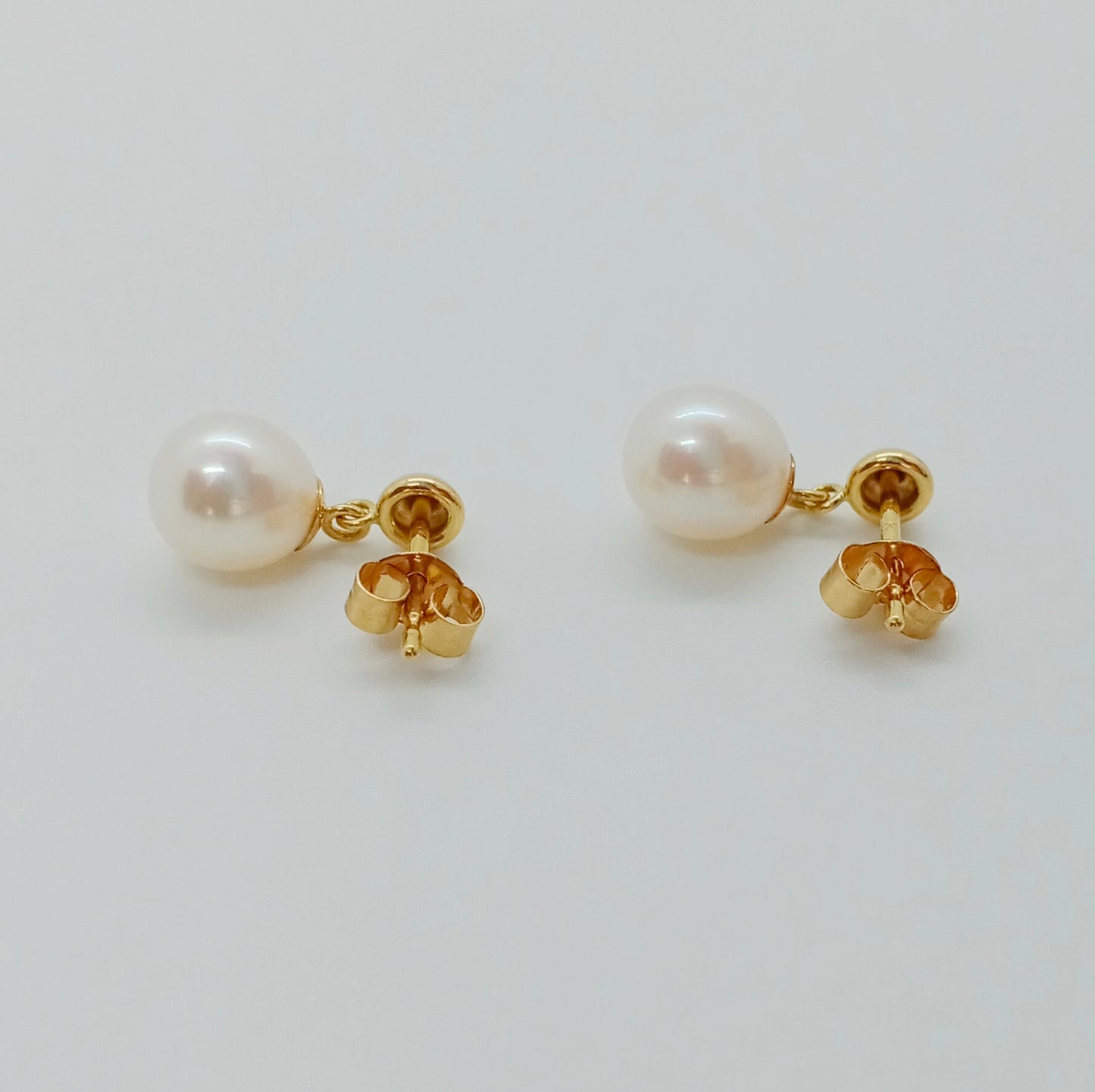 Tasaki Pearl Earring