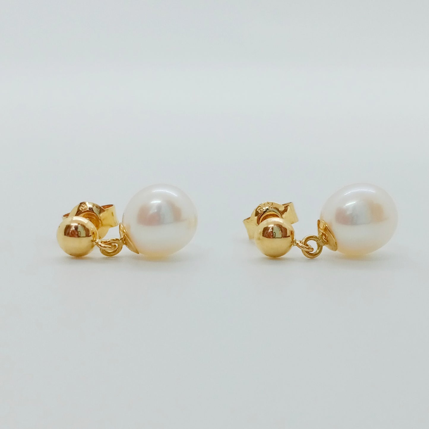 Tasaki Pearl Earring