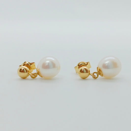 Tasaki Pearl Earring