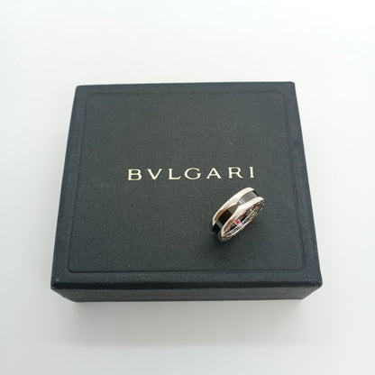 Bvlgari B.Zero1 Save the Children Ring Size 51