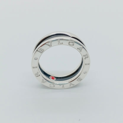 Bvlgari B.Zero1 Save the Children Ring Size 51