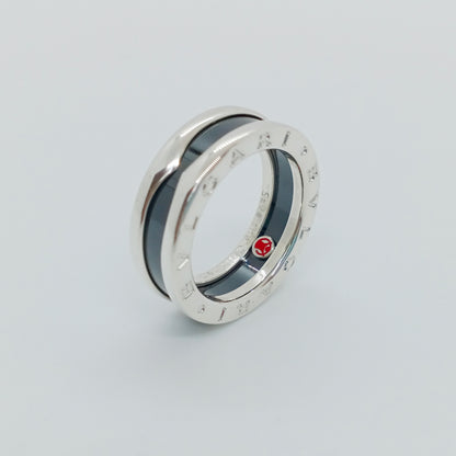 Bvlgari B.Zero1 Save the Children Ring Size 51
