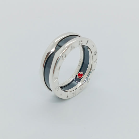 Bvlgari B.Zero1 Save the Children Ring Size 51